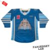 Galactic Hockey Federation – Ewoks 2026 Hockey Jersey