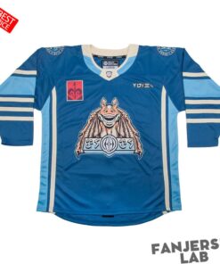 Galactic Hockey Federation – Gungans 2026 Hockey Jersey
