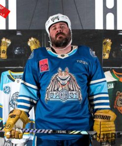 Galactic Hockey Federation – Gungans 2026 Hockey Jersey
