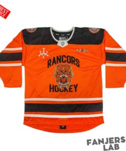 Galactic Hockey Federation – Rancors 2026 Hockey Jersey