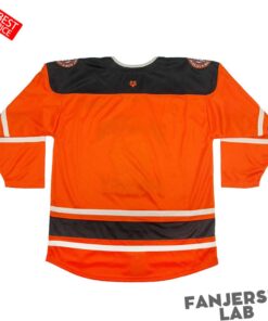 Galactic Hockey Federation – Rancors 2026 Hockey Jersey