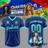 Mexico National Football Team x Shakira World Cup 2026 Rhythm Edition Custom Jersey Mexico National Football Team x Shakira World Cup 2026 Rhythm Edition Custom Jersey