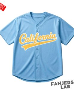 Gigi Zumbado DMV 2026 California Baseball Jersey