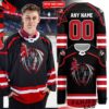 Galactic Hockey Federation – Wampas 2026 Hockey Jersey