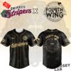 Gwinnett Stripers x Fourth Wing Special Baseball Jersey