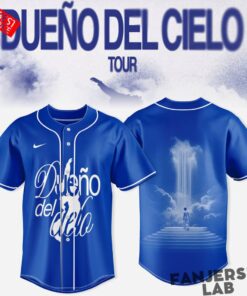 HUMBE DUENO DEL CIELO Tour 2026 Jersey