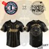 Indianapolis Indians x Fourth Wing Night Special Baseball Jersey