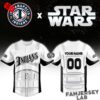 Indianapolis Indians x Star Wars Night Custom Baseball Jersey