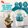 Jack Johnson SURFILMUSIC Tour 2026 Jersey