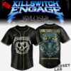 Killswitch Engage Australia and New Zealand Tour 2026 Jersey