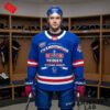 Kitchener Rangers 5 Times Champions Ontario League 2026 Hockey Jersey