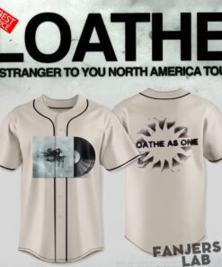 LOATHE A Stranger To You North America Tour 2026 Baseball Jersey 3 wDmx7.jpg