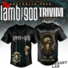 Lamb Of God & Trivium Co-Headline Australian Tour 2026 Jersey