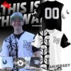 Las Vegas Aviators x Star Wars Night Special New Custom Jersey