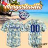 Lehigh Valley IronPigs Celebrate 250th of America Baseball Jersey