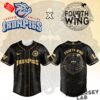 Lehigh Valley IronPigs x Fourth Wing Special Baseball Jersey