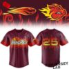 Lehigh Valley IronPigs x Hot Tamales Jersey