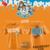 Louisville Bats The Louisville Humidity Special Baseball Jersey