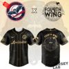 Louisville Bats x Fourth Wing Special Baseball Jersey