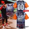 Louisville Bats x Star Wars Night 2026 Custom Baseball Jersey