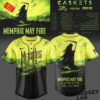 Memphis May Fire x Caskets Special Jersey