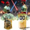 Luke Bryan x Jason Aldean Double Down Tour 2026 – Desert Highway Baseball Jersey