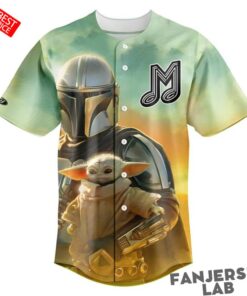 Memphis Redbirds x Star Wars Night 2026 Baseball Jersey