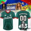 New Zealand Warriors Magic Round Football Jersey