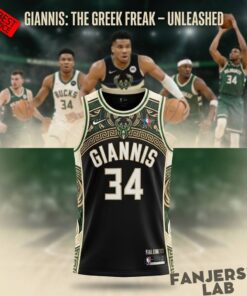 Milwaukee Bucks Giannis The Greek Freak All-Star 2026 Jersey Milwaukee Bucks Giannis The Greek Freak All-Star 2026 Jersey