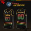 Minnesota Lynx 2026 WNBA x Juneteenth Day Basketball Jersey