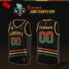 New York Liberty 2026 WNBA x Juneteenth Day Basketball Jersey