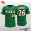 Niall Horan Dinner Party Live on Tour Baseball Jersey