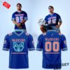 New Zealand Warriors Magic Round Football Jersey