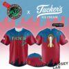 Oklahoma City Comets Star Wars Mookie Betts 2026 Jersey
