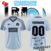 OASIS 30 years of “Champagne Supernova” Exclusive Football Jersey