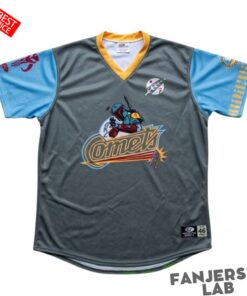 Oklahoma City Comets Star Wars Mookie Betts 2026 Jersey