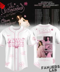 Olivia Rodrigo “You Seem Pretty Sad For A Girl So In Love” Exclusive Football Jersey Olivia Rodrigo “You Seem Pretty Sad For A Girl So In Love” Exclusive Football Jersey