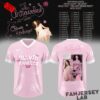 Olivia Rodrigo “You Seem Pretty Sad For A Girl So In Love” Exclusive Football Jersey