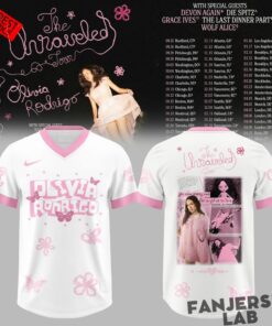 Olivia Rodrigo “You Seem Pretty Sad For A Girl So In Love” Football Jersey