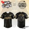 Omaha Storm Chasers x Fourth Wing Special Baseball Jersey