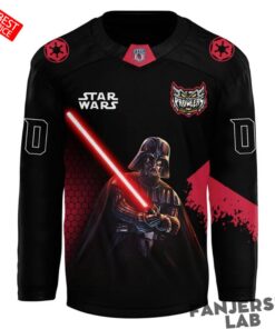 Port Huron Prowlers x Star Wars 2026 Hockey Jersey