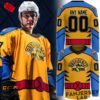 Providence Bruins Marvel Weekend Special Hockey Jersey