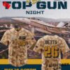 Reno Aces 2026 Scooby Doo Night Baseball Jersey