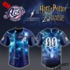Reno Aces x Harry Potter Night “25 Years of Magic” Custom Baseball Jersey
