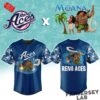 Reno Aces x Moana Night Special Baseball Jersey