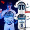 Richmond Flying Squirrels x Mother’s Day Baseball Jersey