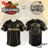 Rochester Red Wings x Star Wars Mandalorian & Grogu Custom Baseball Jersey