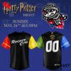 Richmond Flying Squirrels x Star Wars Night 2026 Baseball Jersey