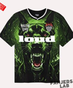Rolling Loud Studios 2026 Soccer Jersey