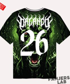 Rolling Loud Studios 2026 Soccer Jersey